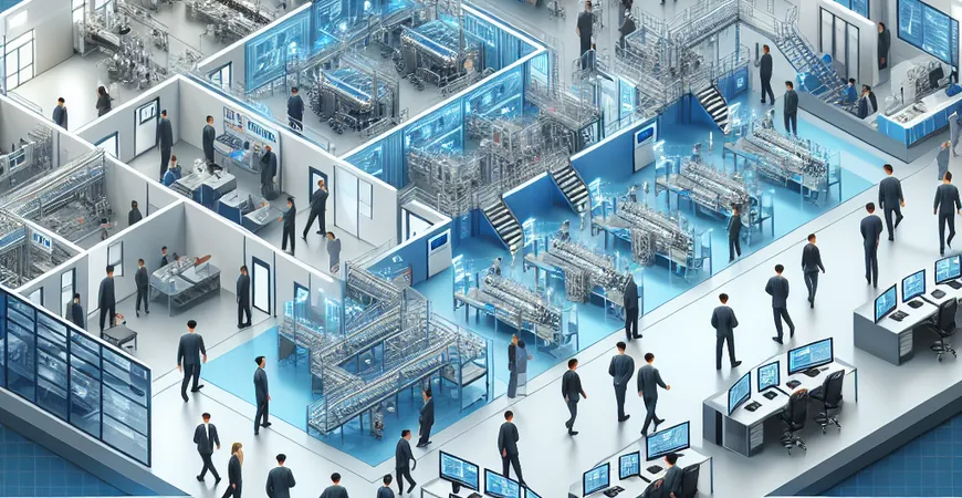 临时任务难跟进？MES 平台「进度追踪」功能掌握实时进展